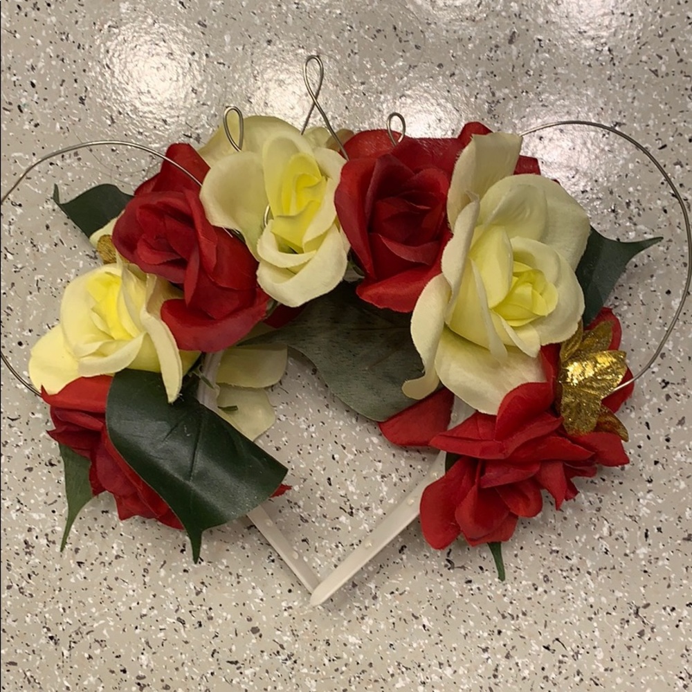 Handmade Princess Belle Wire Ears